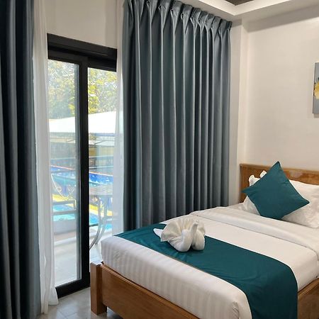 Ocean Star Hotel Корон Экстерьер фото