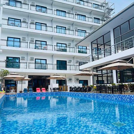 Ocean Star Hotel Корон Экстерьер фото