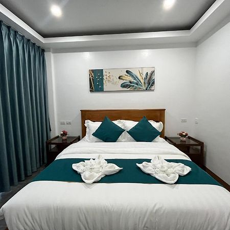 Ocean Star Hotel Корон Экстерьер фото