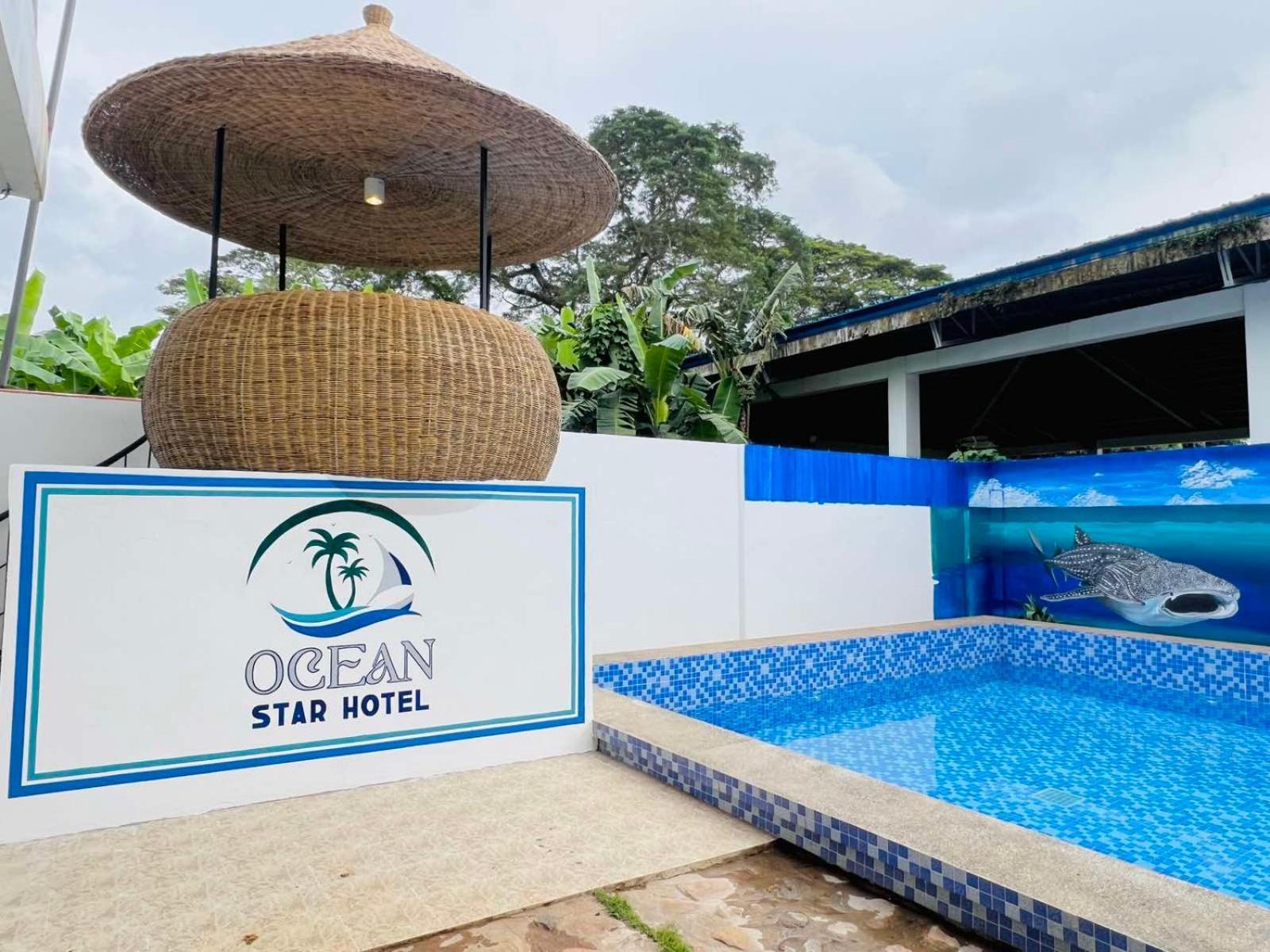 Ocean Star Hotel Корон Экстерьер фото