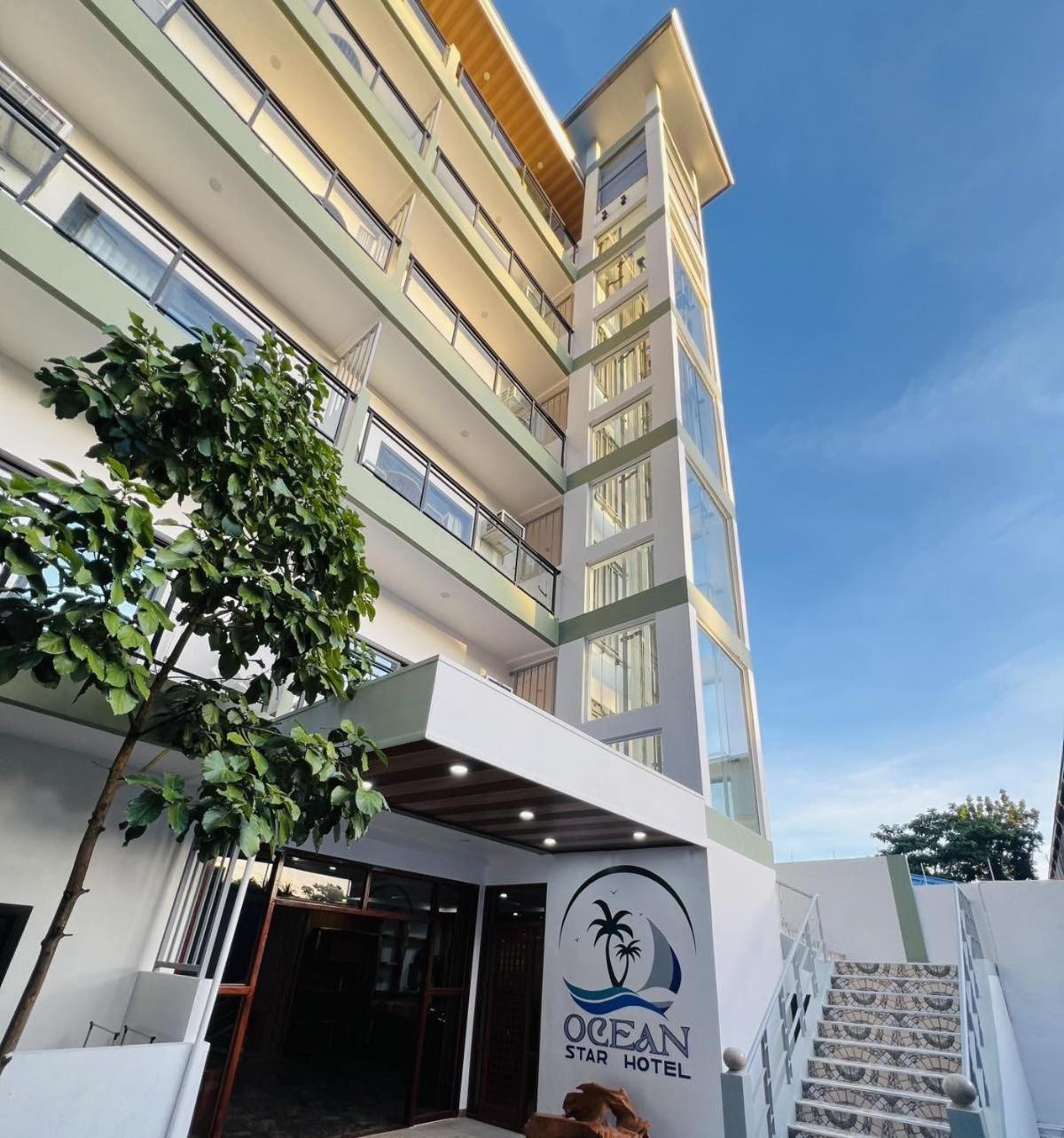 Ocean Star Hotel Корон Экстерьер фото