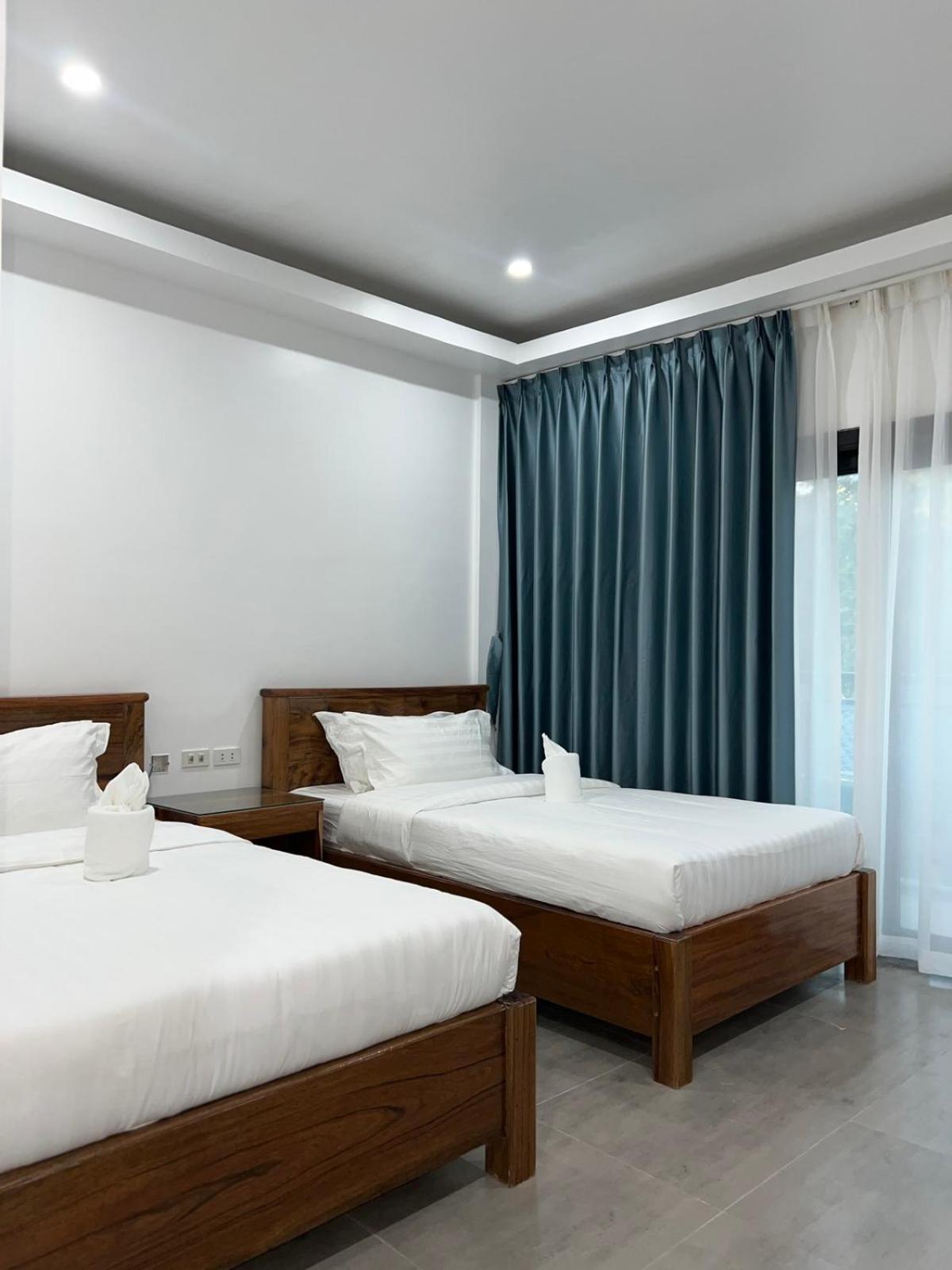Ocean Star Hotel Корон Экстерьер фото