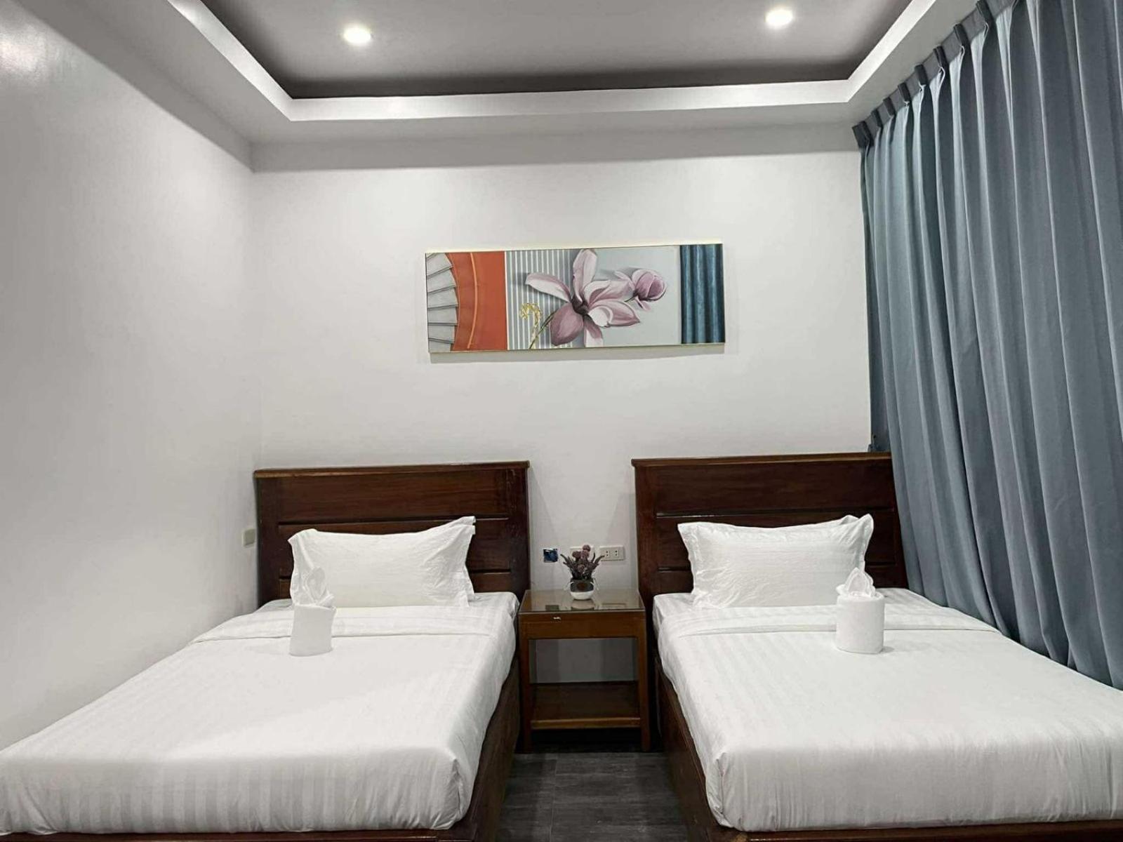 Ocean Star Hotel Корон Экстерьер фото