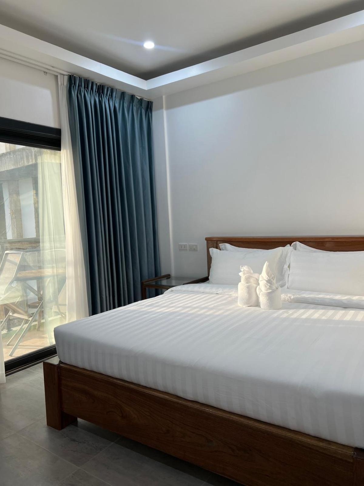 Ocean Star Hotel Корон Экстерьер фото
