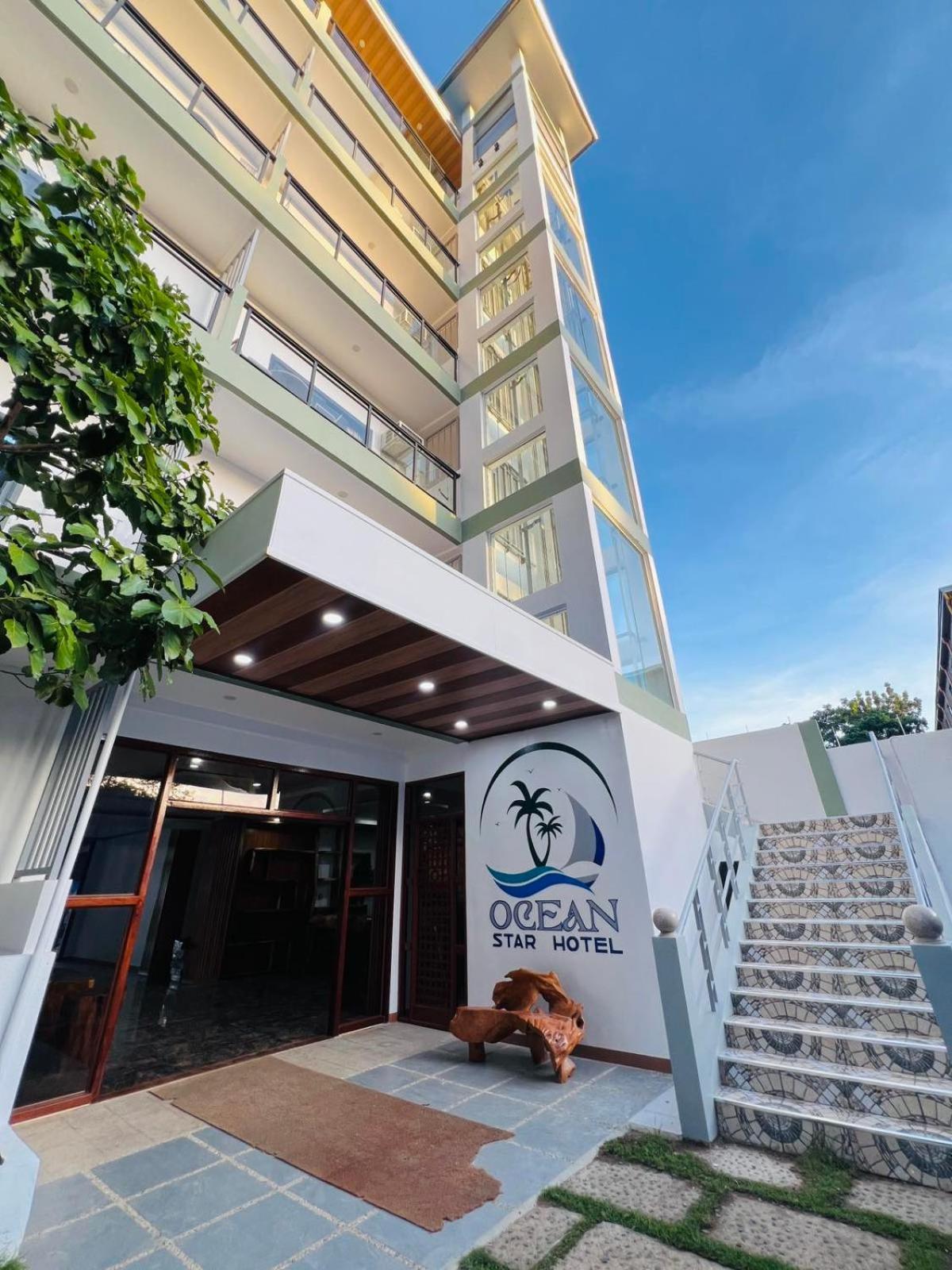 Ocean Star Hotel Корон Экстерьер фото