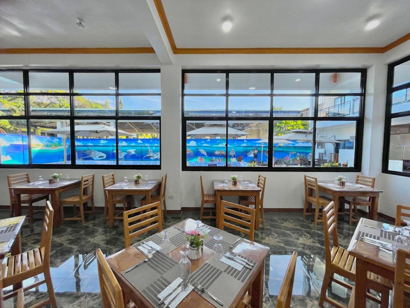 Ocean Star Hotel Корон Экстерьер фото