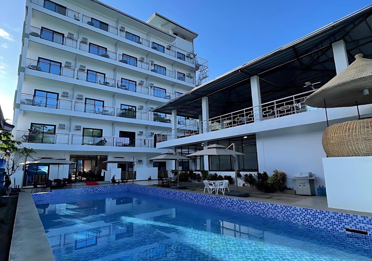 Ocean Star Hotel Корон Экстерьер фото