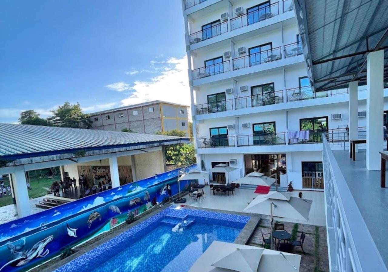 Ocean Star Hotel Корон Экстерьер фото