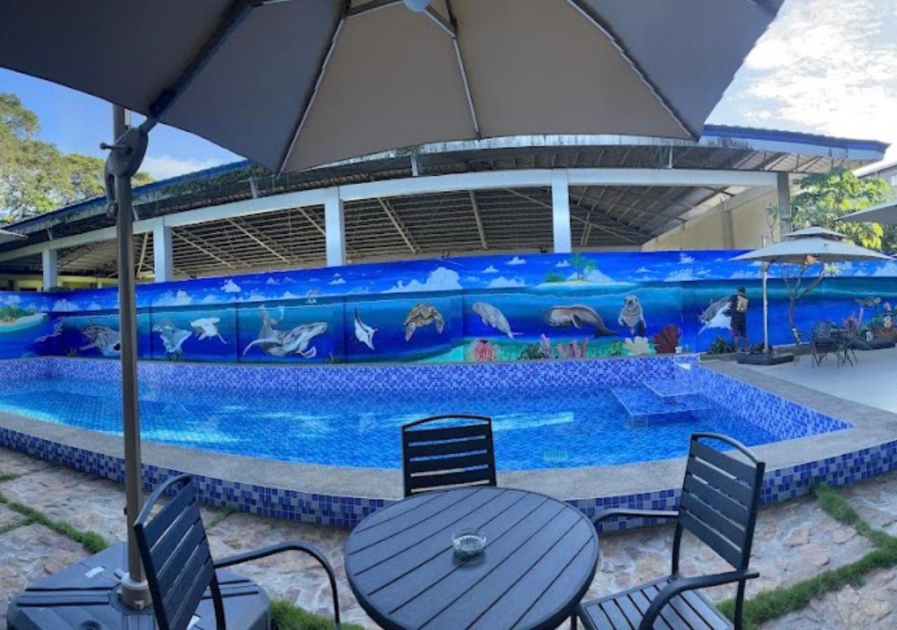 Ocean Star Hotel Корон Экстерьер фото