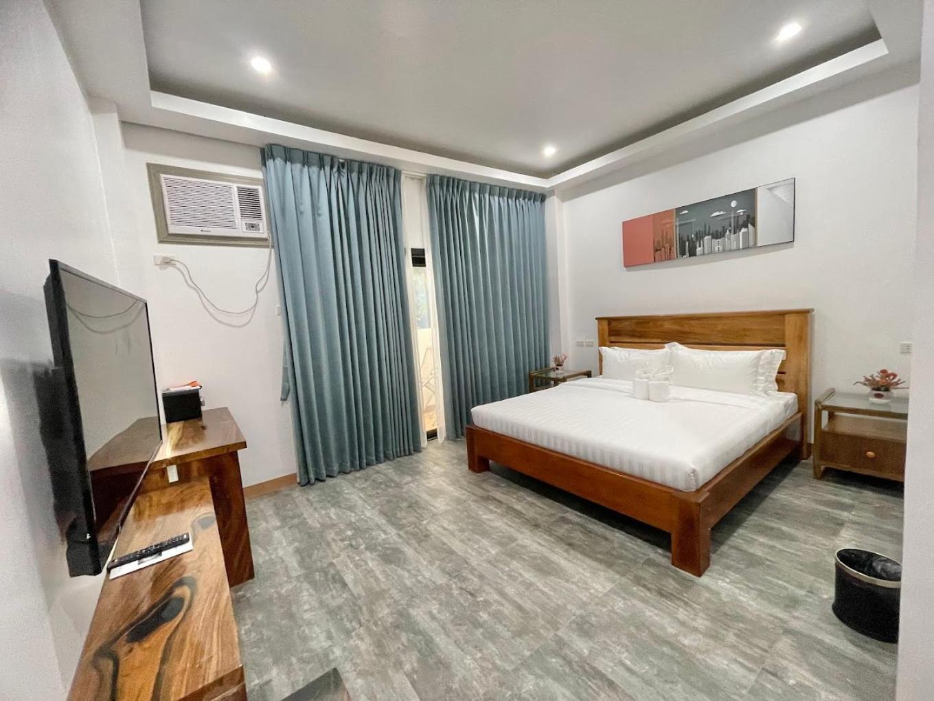 Ocean Star Hotel Корон Экстерьер фото