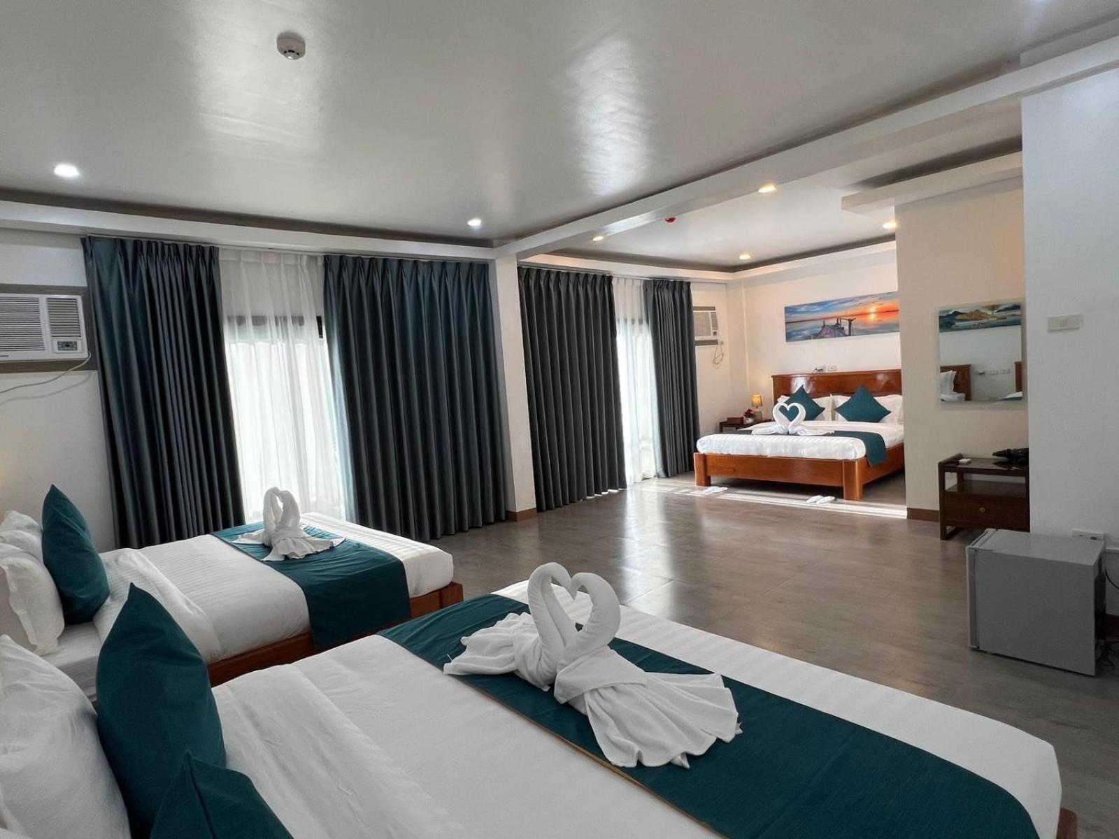 Ocean Star Hotel Корон Экстерьер фото