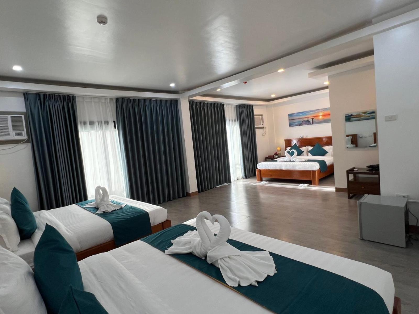 Ocean Star Hotel Корон Экстерьер фото