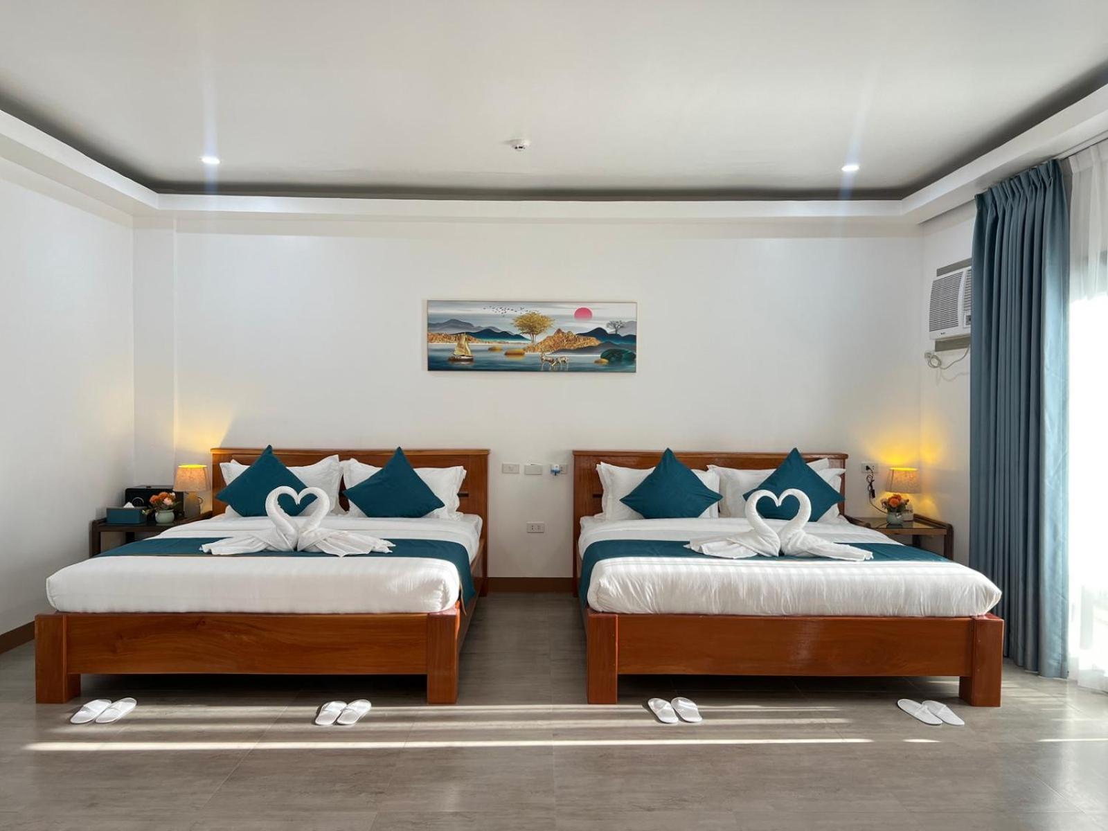 Ocean Star Hotel Корон Экстерьер фото