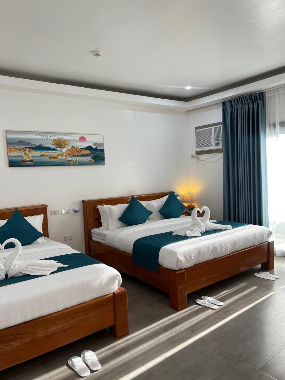 Ocean Star Hotel Корон Экстерьер фото