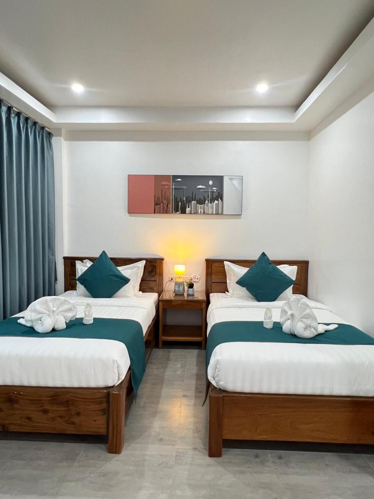 Ocean Star Hotel Корон Экстерьер фото