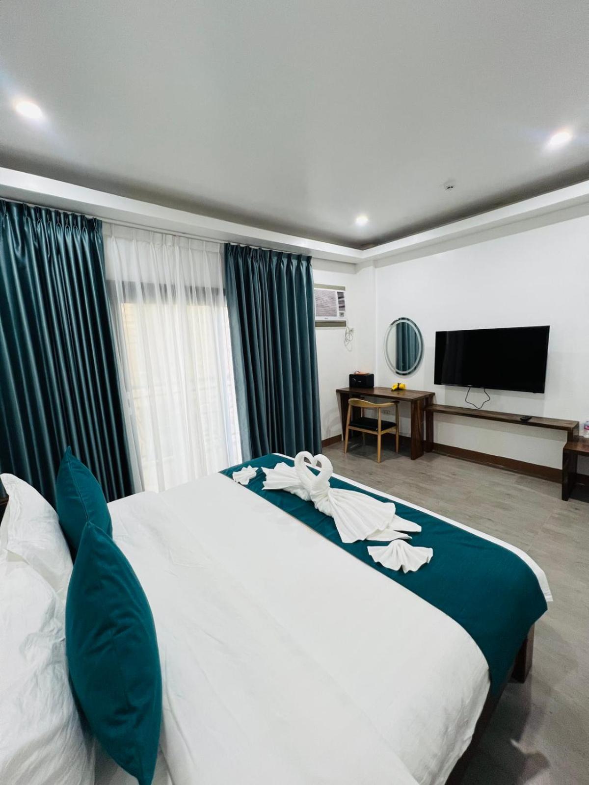 Ocean Star Hotel Корон Экстерьер фото