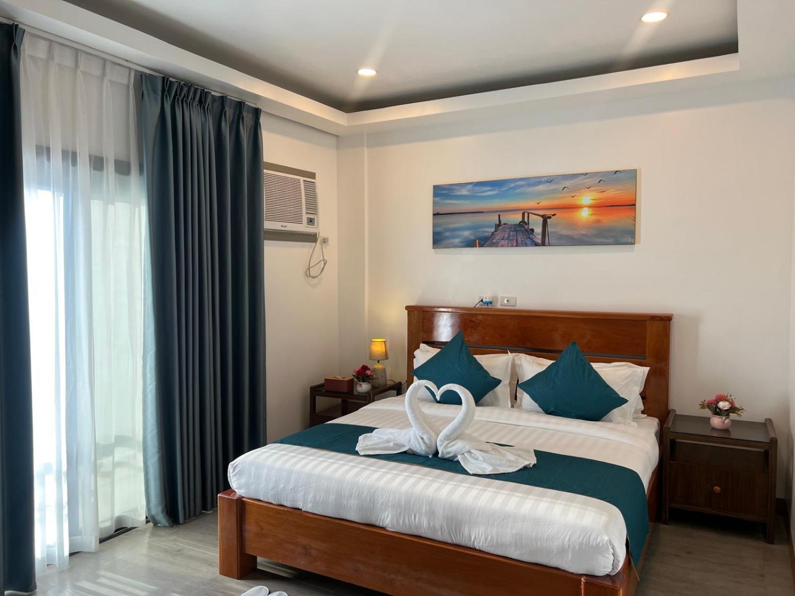Ocean Star Hotel Корон Экстерьер фото