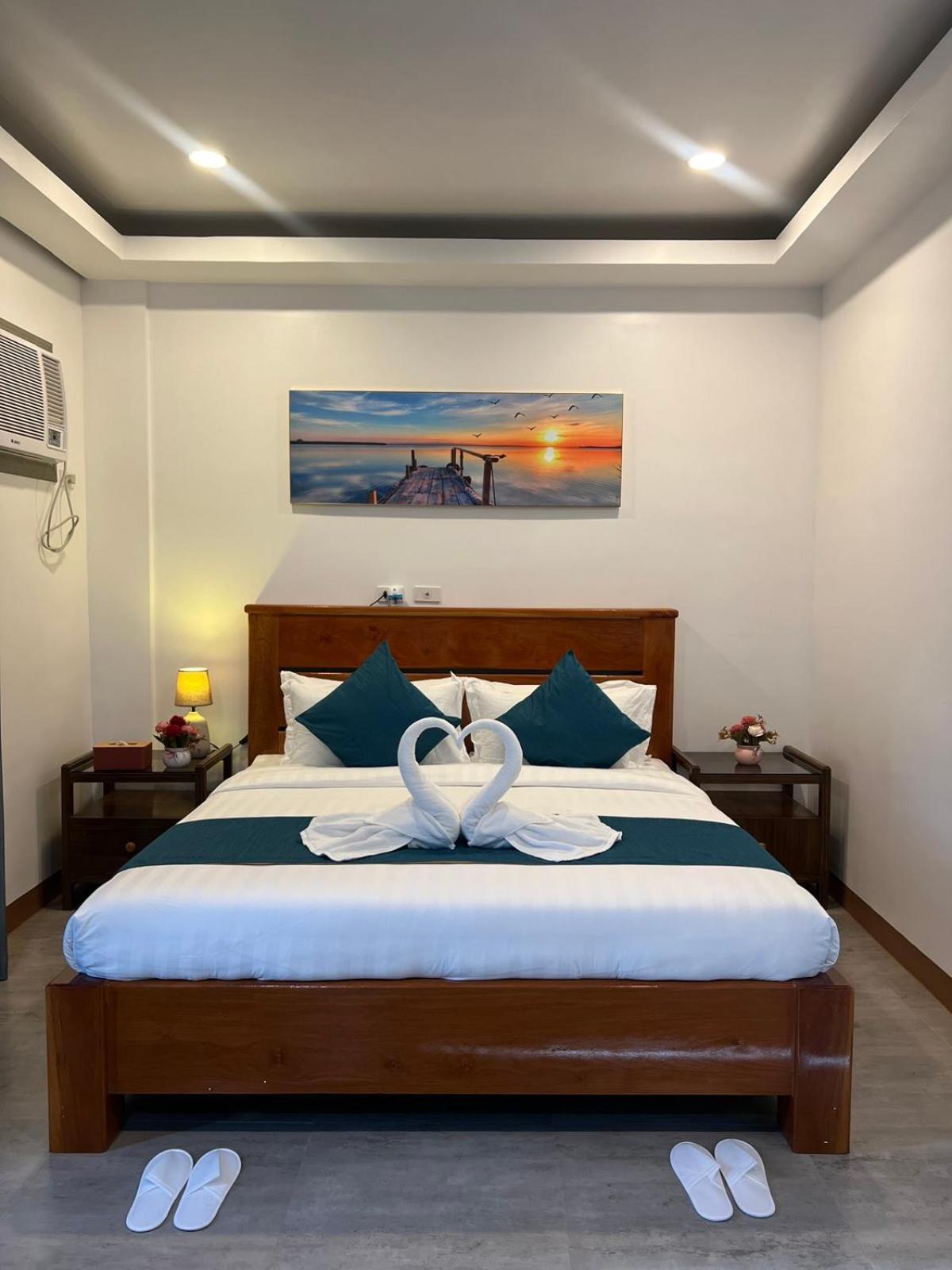 Ocean Star Hotel Корон Экстерьер фото