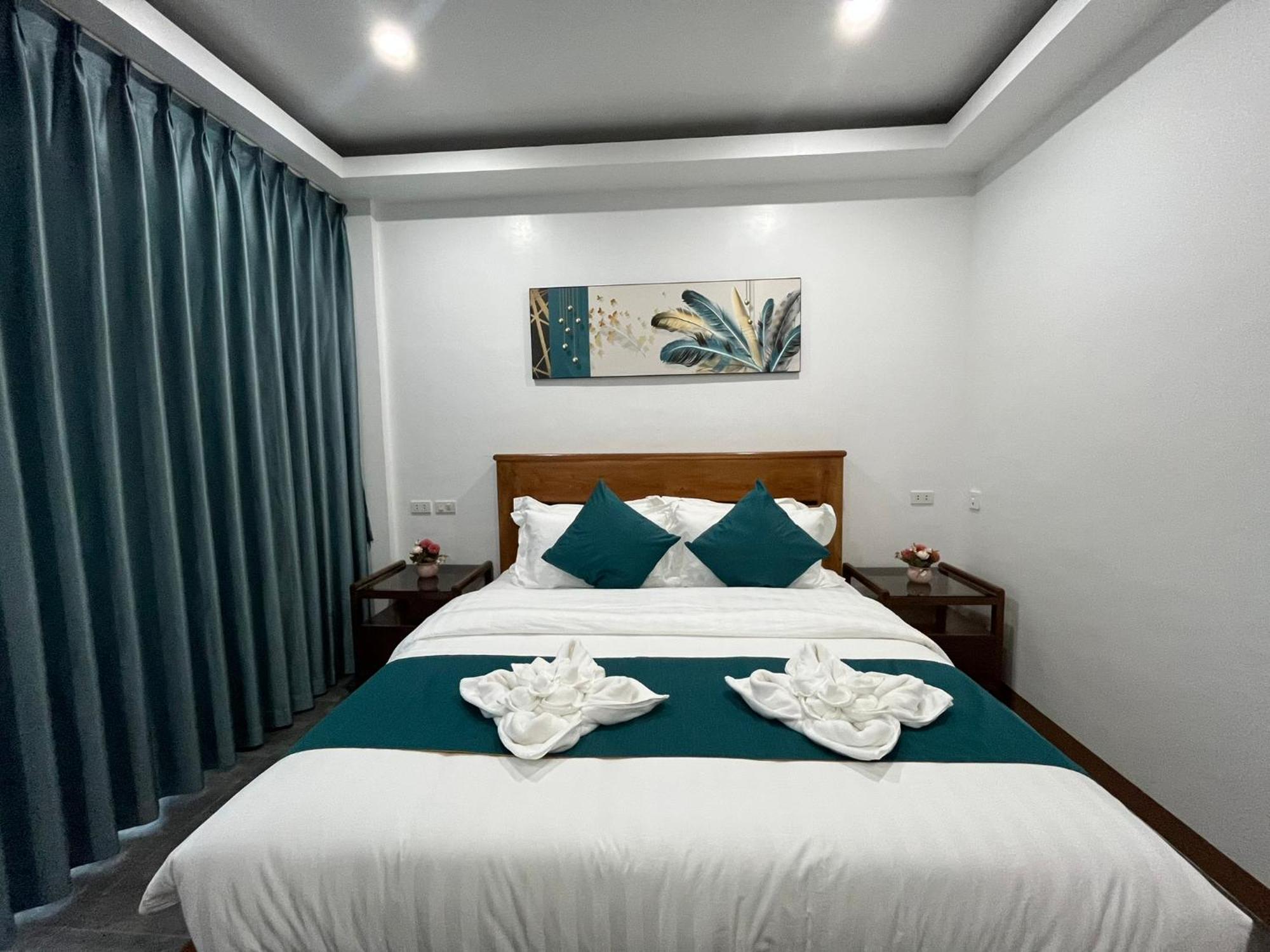 Ocean Star Hotel Корон Экстерьер фото