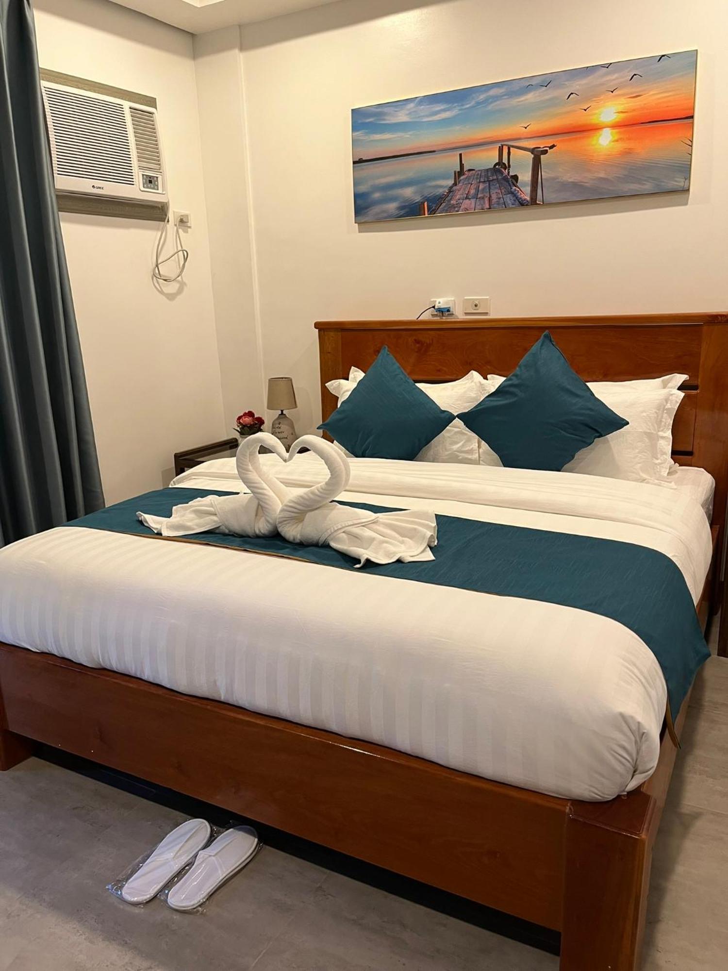 Ocean Star Hotel Корон Экстерьер фото